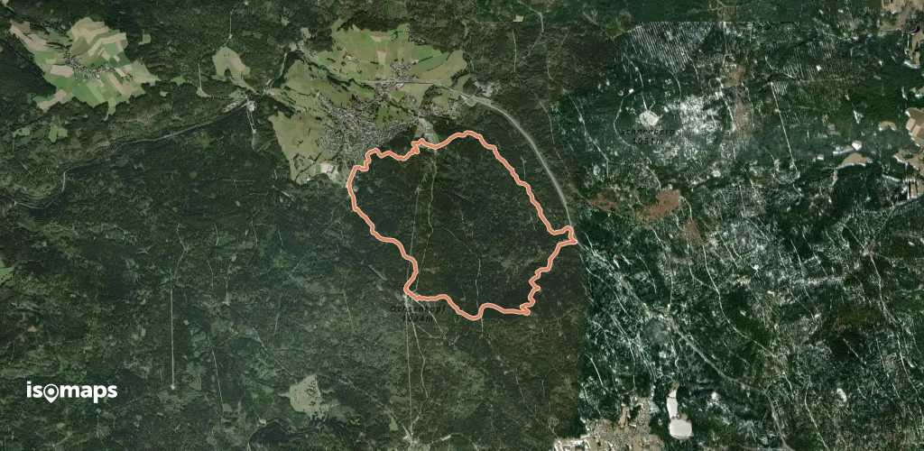 Weißmain-Ochsenkopf-Steig