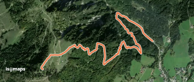 Wanderweg Bodenberg
