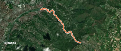 OSM Route 13710720