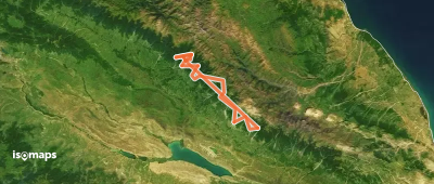 Transcaucasian Trail