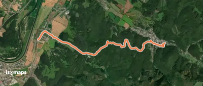 OSM Route 1607536