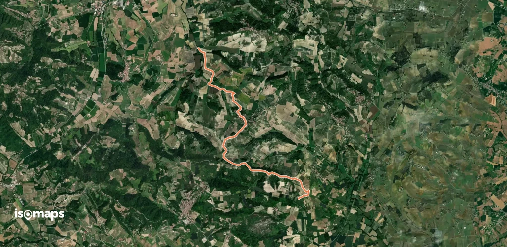 OSM Route 13712986