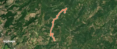 OSM Route 13714933