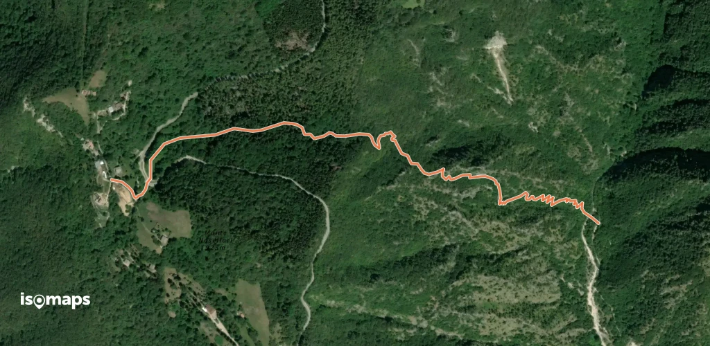 OSM Route 13715320