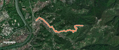 OSM Route 13715506