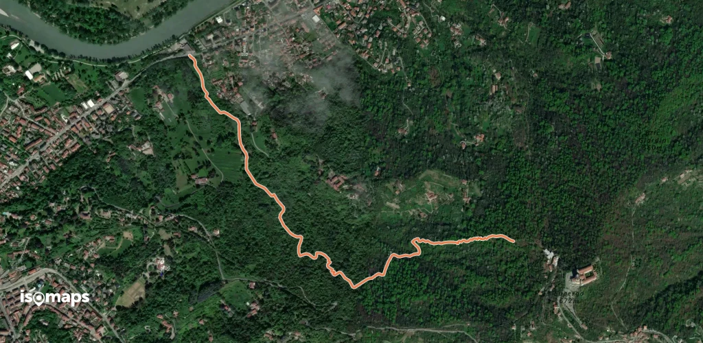 OSM Route 13715561