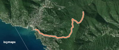 Recco - Monte Ampola
