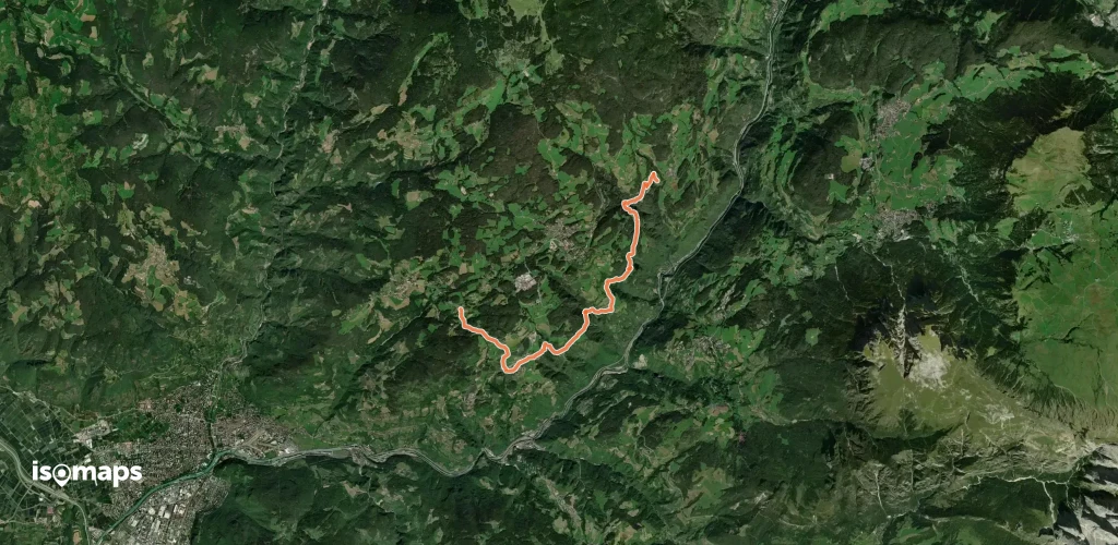 Jakobsweg Wolfsgruben - Cammino di San Giacomo Costalovara