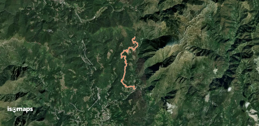 OSM Route 13719513