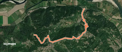 OSM Route 13724458