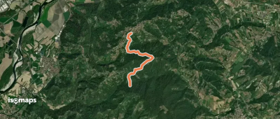 OSM Route 13724543