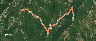 OSM Route 13724580