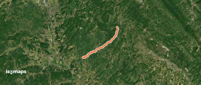 OSM Route 13724888