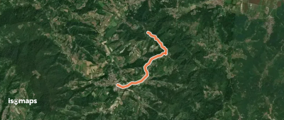 OSM Route 13725088