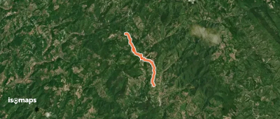 OSM Route 13725639