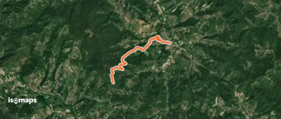 OSM Route 13725797