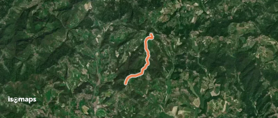 OSM Route 13726049
