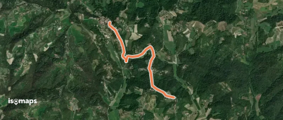 OSM Route 13726054