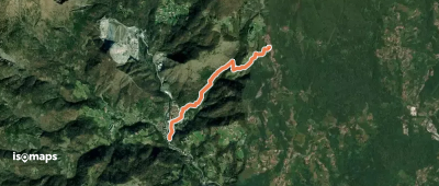 OSM Route 13727581