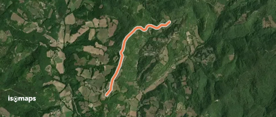 OSM Route 13728500