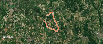 OSM Route 13729733