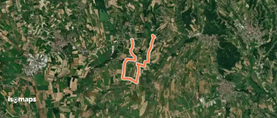 OSM Route 13729756