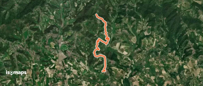 OSM Route 13729774