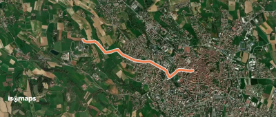OSM Route 13730138