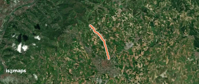 OSM Route 13730143