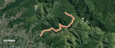 Apparizione - Punta Crovino