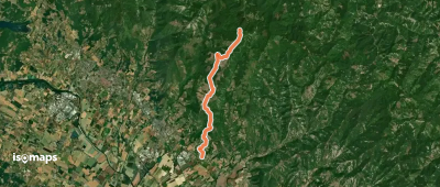 OSM Route 13733273