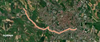OSM Route 13733446
