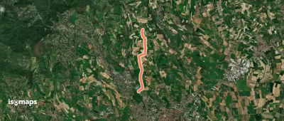 OSM Route 13733469