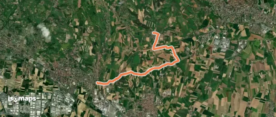 OSM Route 13733530