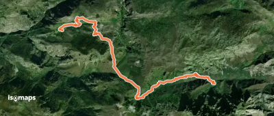 Sierra de Cocón (Oceño - San Esteban)