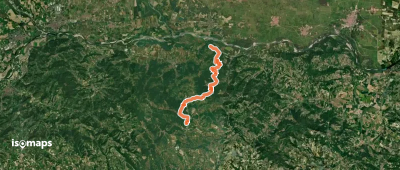 OSM Route 13733622
