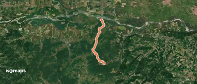 OSM Route 13733706