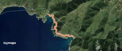 Mare è Monti Nord Variante