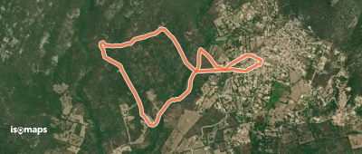 Sentier du Patrimoine de Monacia-d'Aullène