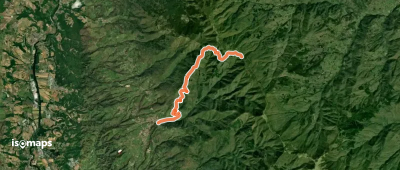 OSM Route 1610716
