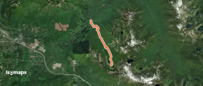 Granite Creek Trail