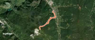 OSM Route 13737640
