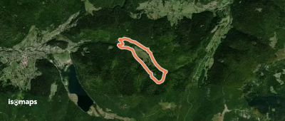 Parcours circulaire de Belbriette