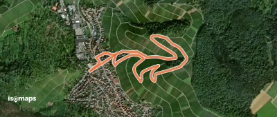 Skulpturenpfad Nuss