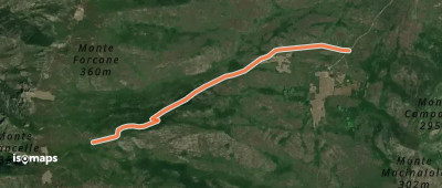 OSM Route 13739390