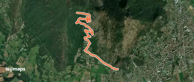 OSM Route 13740001