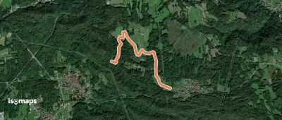 OSM Route 13740791