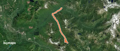 Pratt River Trail