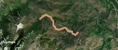 Badlands Trail