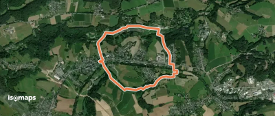 Bergisch-Neukirchen Rundweg A1